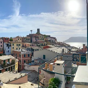 Gasthof Solemagia, Vernazza